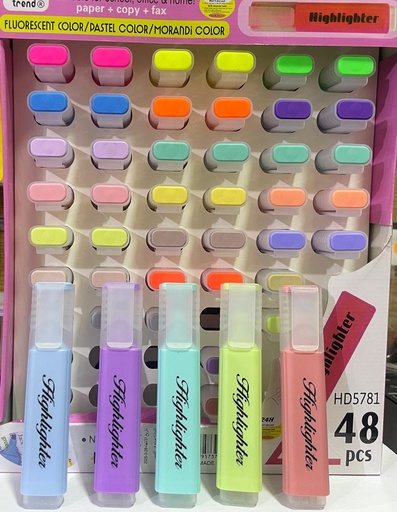 Fluorescent Highlighter